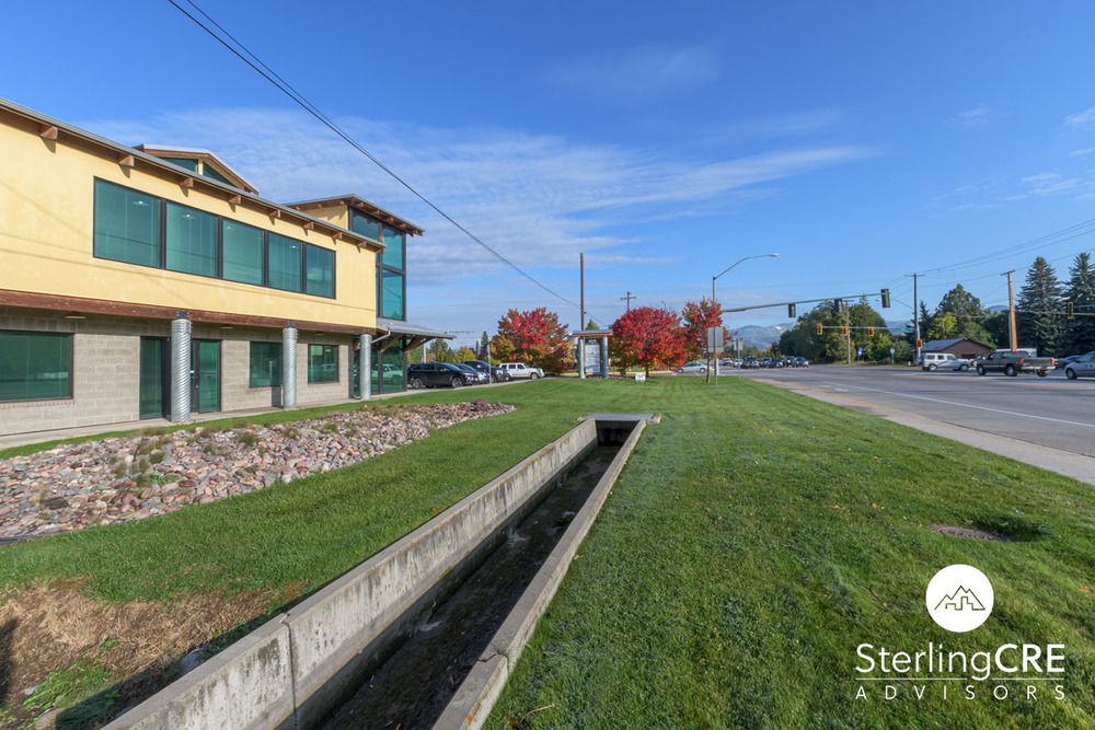 Office/Medical/Retail Suite on the Corner of Reserve and 3rd St: 515 S Reserve St Ste 3, Missoula, MT 59801